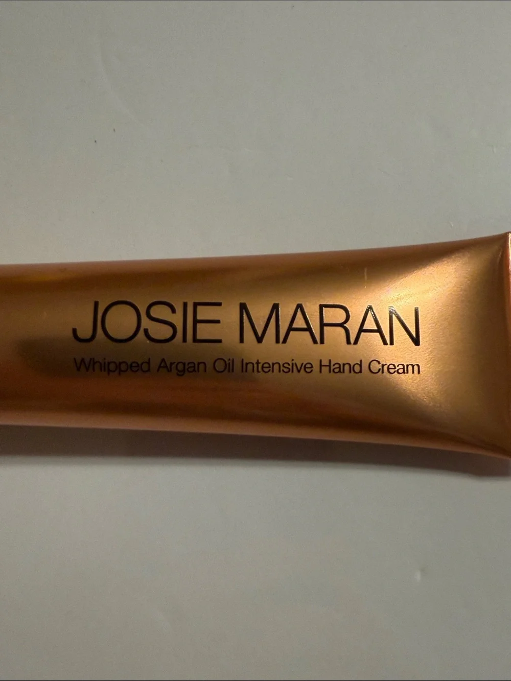 JOSIE MARAN Blood Orange Whipped Argan Oil Intensive Hand Cream 70ml/2.37oz